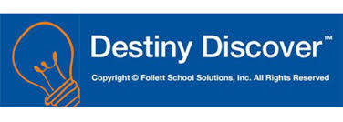 Destiny Discover logo